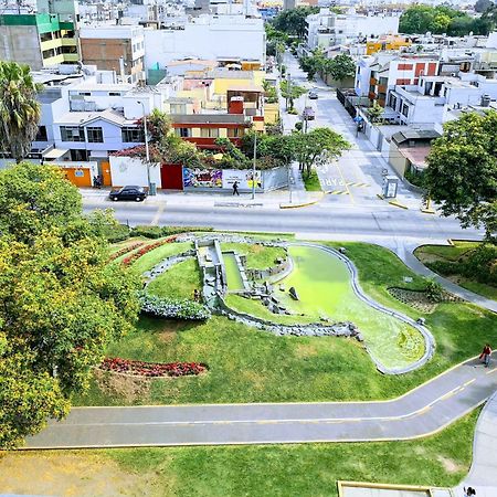 Hotel Las Lomas Lima Luaran gambar