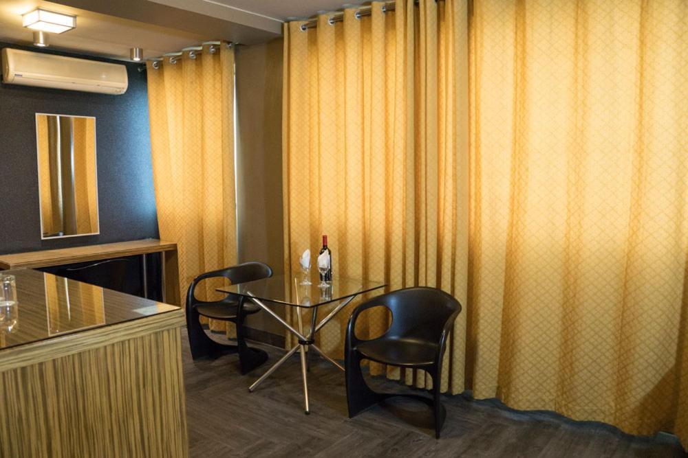 Hotel Las Lomas Lima Luaran gambar