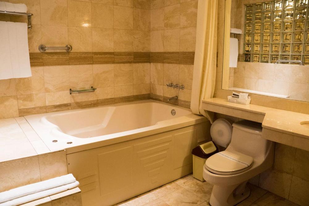 Hotel Las Lomas Lima Luaran gambar