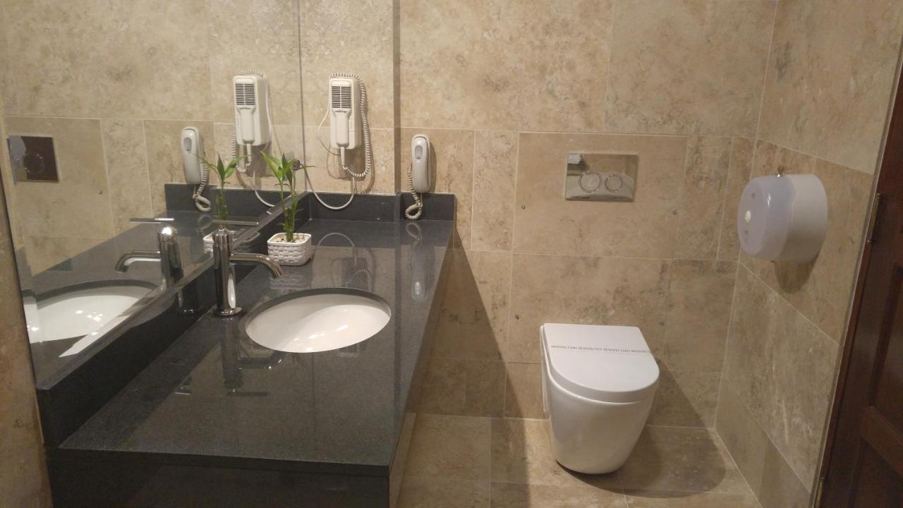 Hotel Las Lomas Lima Luaran gambar