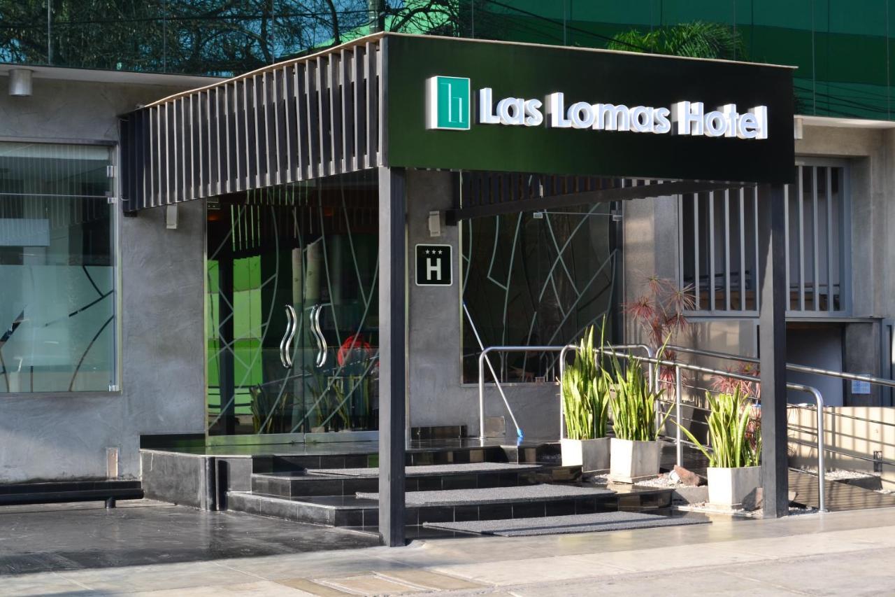 Hotel Las Lomas Lima Luaran gambar