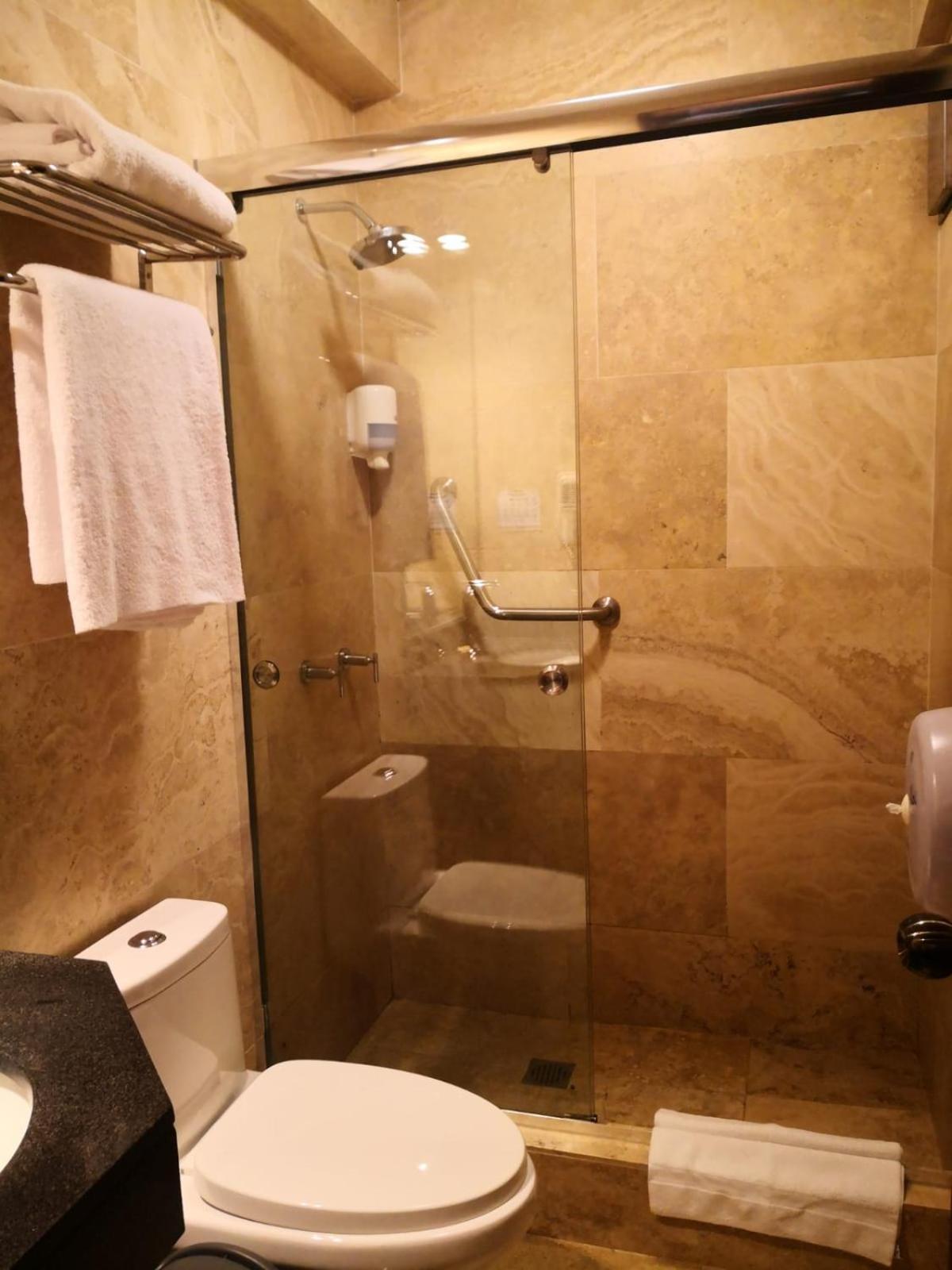 Hotel Las Lomas Lima Luaran gambar