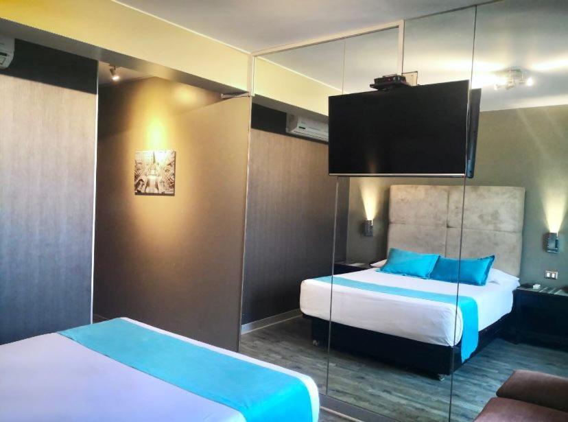 Hotel Las Lomas Lima Luaran gambar