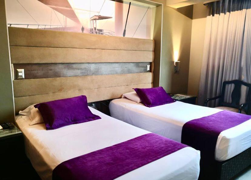 Hotel Las Lomas Lima Luaran gambar