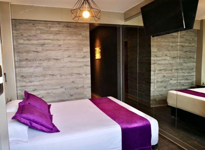 Hotel Las Lomas Lima Luaran gambar
