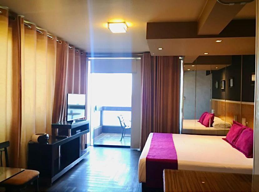 Hotel Las Lomas Lima Luaran gambar
