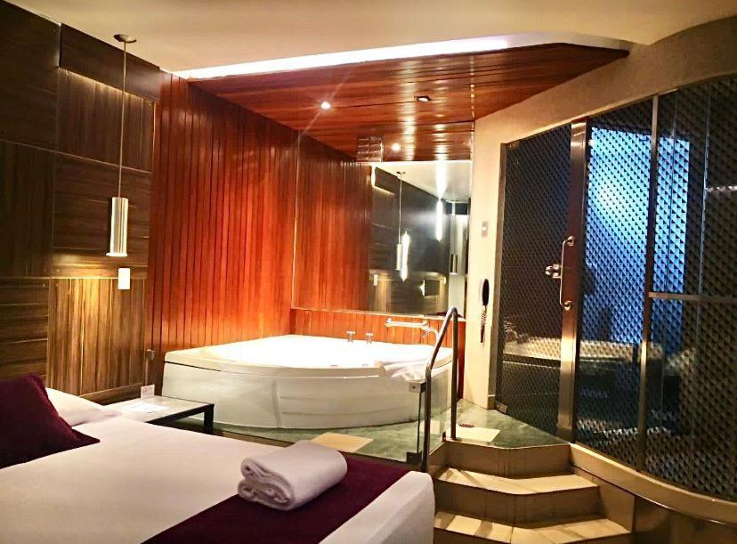 Hotel Las Lomas Lima Luaran gambar