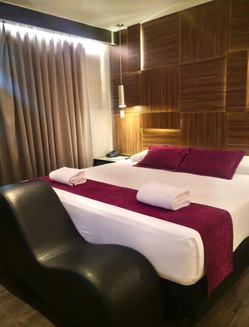 Hotel Las Lomas Lima Luaran gambar