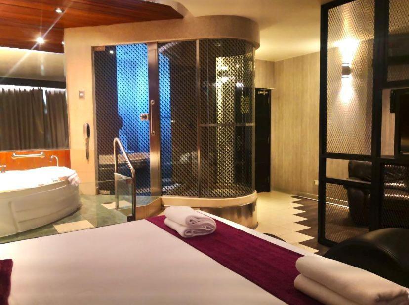 Hotel Las Lomas Lima Luaran gambar