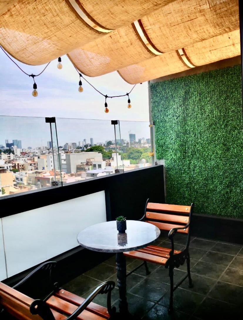 Hotel Las Lomas Lima Luaran gambar